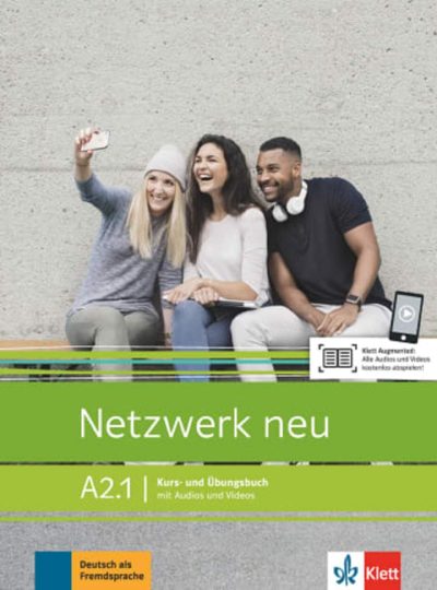 Netzwerk neu A2.1 Kurs-/Arbeitsbuch