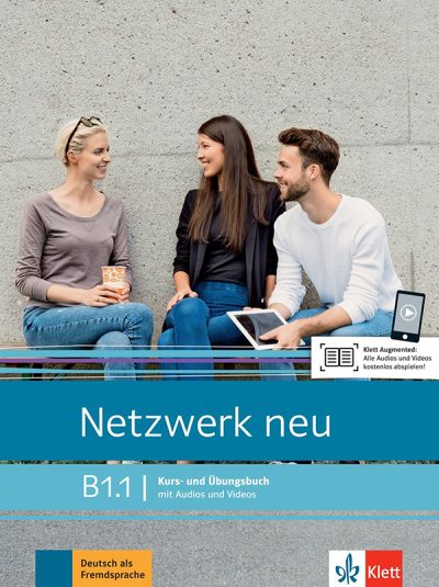 Netzwerk neu B1.1 Kurs-/Übungsbuch