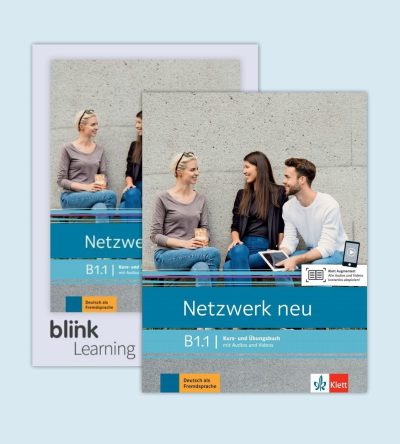 Netzwerk neu B1.1 Media Bundle KB/AB
