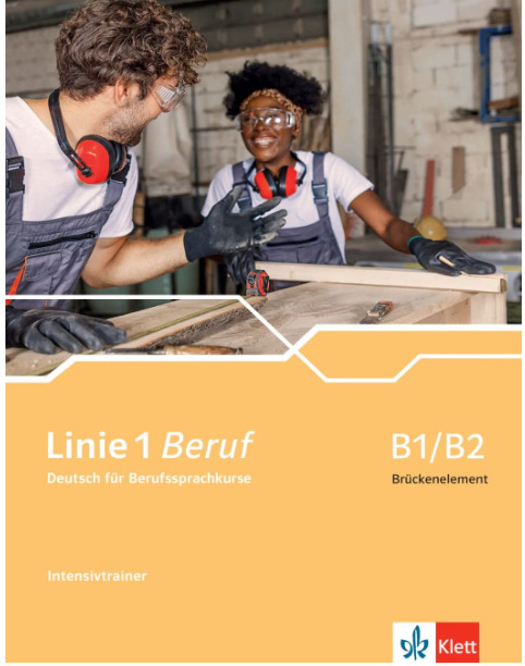 Linie 1 Beruf B1/B2 Brueckenelement