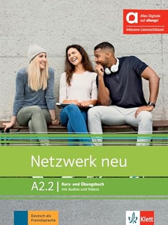 Netzwerk neu A2.2 - Hybride Ausgabe allango