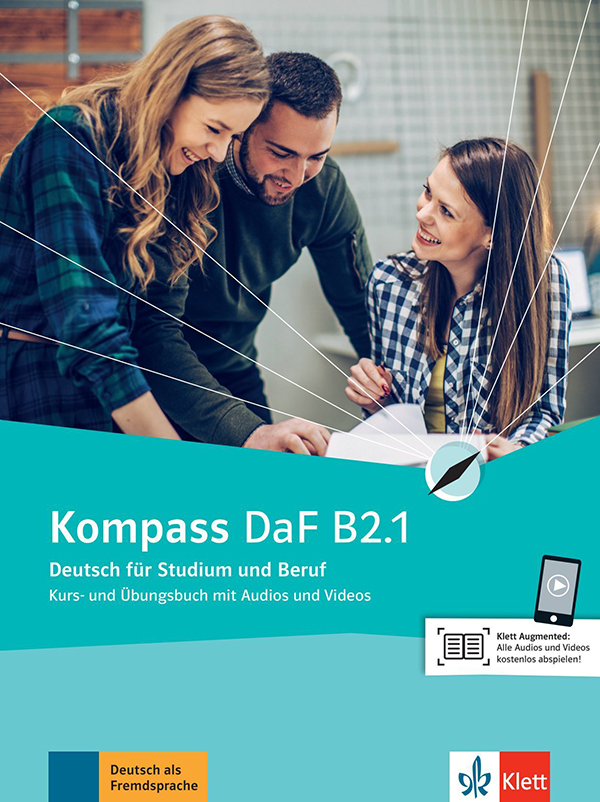 KOMPASS DaF B2.1