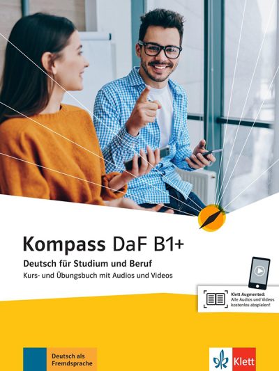 KOMPASS DaF B1+