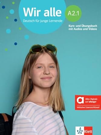Wir alle A2.1 Kurs / Ubung (hybrid)