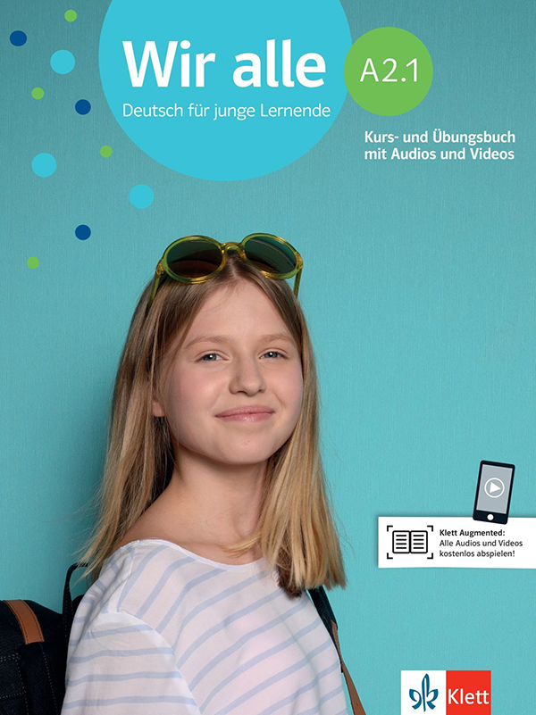 Wir alle A2.1 Lehr-/Arbeitsbuch mit Audio &amp; Video