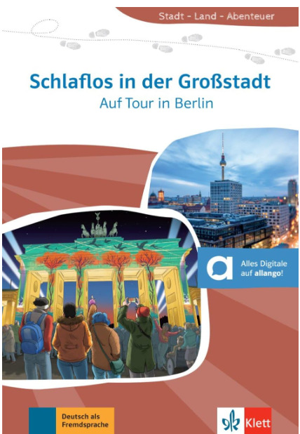 Schlaflos in der Groástadt - auf tour in berlin
