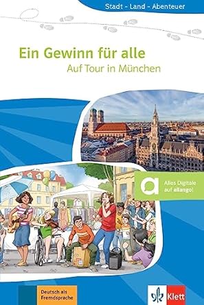Ein Gewinn fur alle - Auf Tour in Muenchen