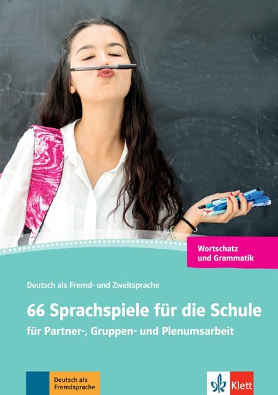 66 Sprachspiele für die Schule. Grammatik und Wortschatz – Kopiervorlagen