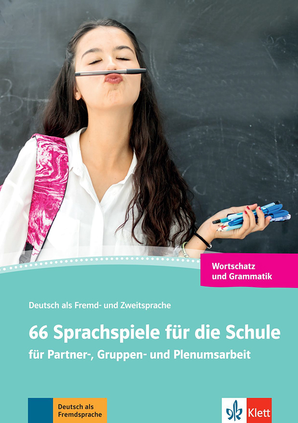 66 Sprachspiele für die Schule. Grammatik und Wortschatz – Kopiervorlagen