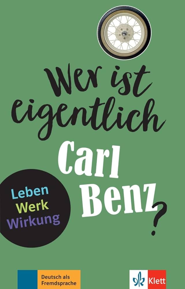 Wer ist eigentlich Carl Benz?