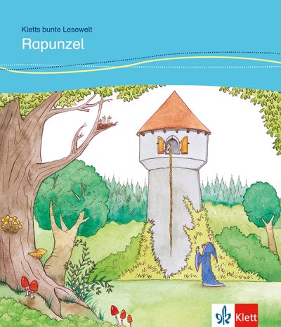 Kletts bunte Lesewelt:Rapunzel
