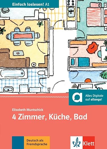 4 Zimmer, Küche, Bad