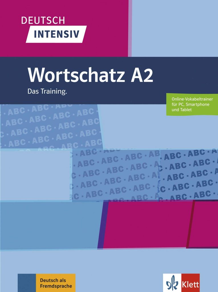 Deutsch intensiv Wortschatz A2 Buch + online