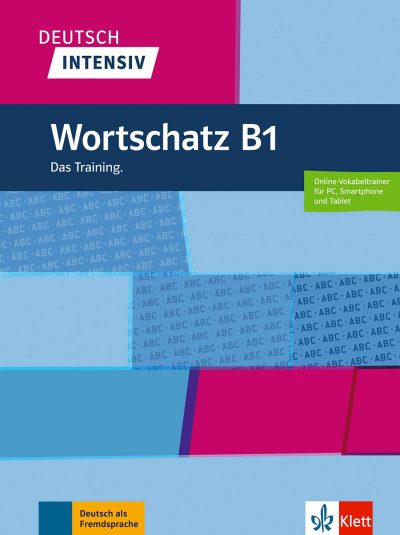 Deutsch Intensiv Wortschatz B1 Buch + online