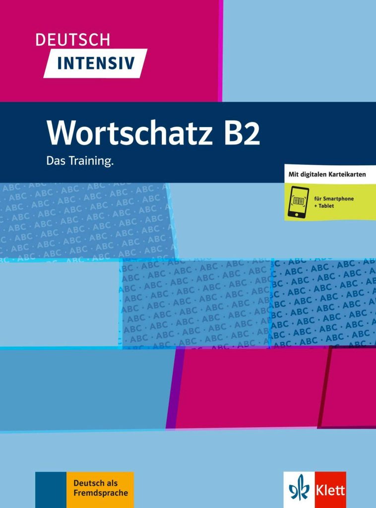 Deutsch Intensiv Wortschatz B2 Buch + online