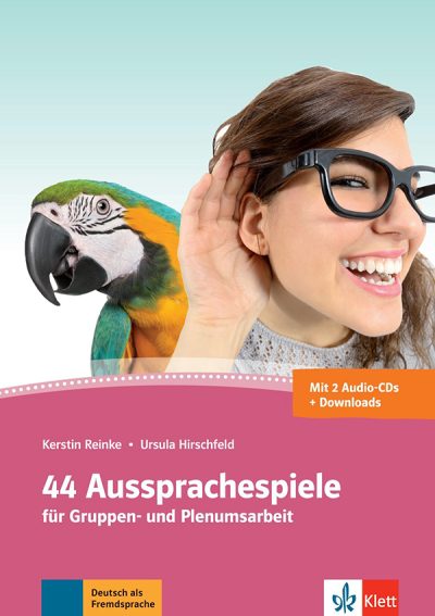 44 Aussprachespiele Deutsch als Fremdsprache