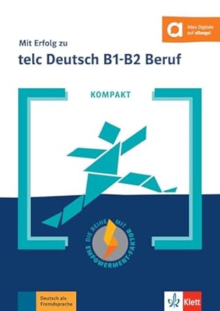 KOMPAKT Mit Erf. telc Deutsch B1-B2