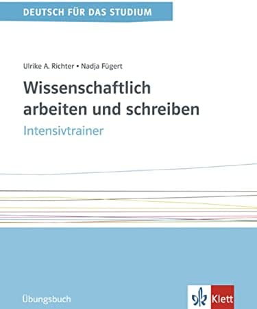 Wissenschaftlich arbeiten und schreiben
