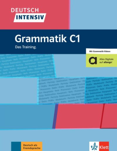 Deutsch intensiv Grammatik C1