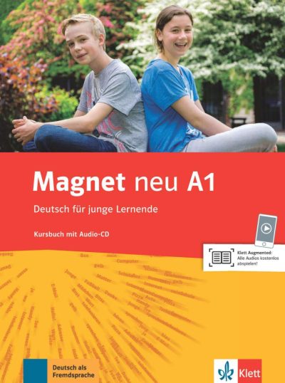 Magnet neu A1 Kursbuch mit Audio-CD