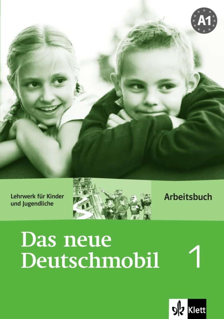 Das neue Deutschmobil 1 Arbeitsbuch