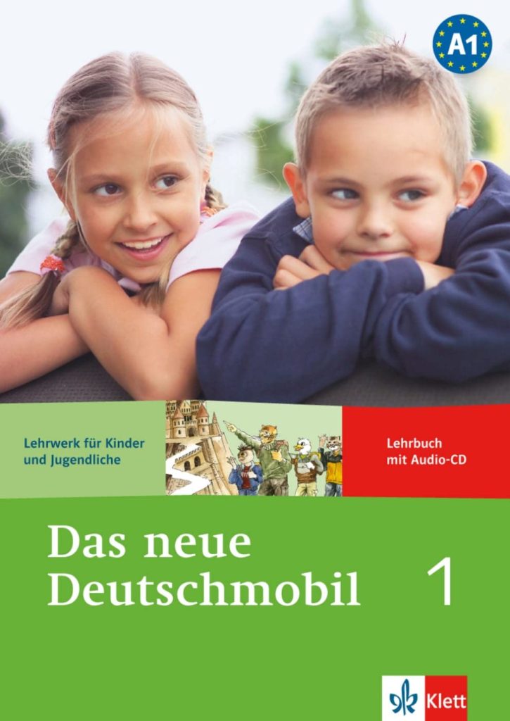 Das neue Deutschmobil 1 Lehrbuch mit Audio-CD