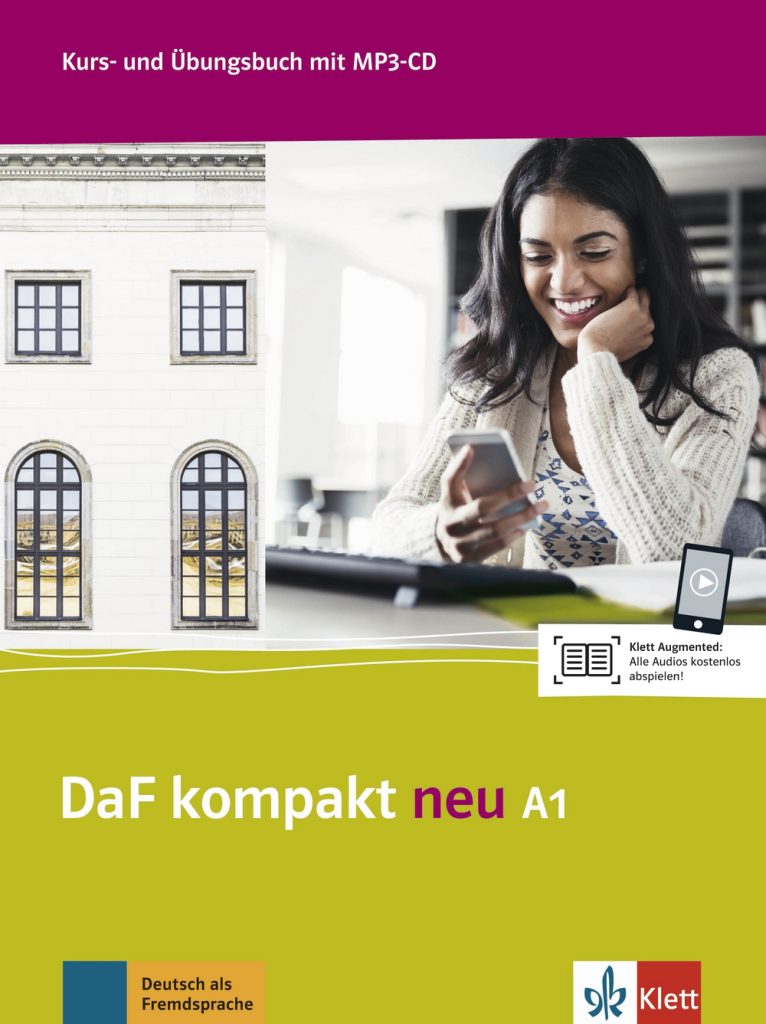 DaF kompakt neu A1 Kurs- und Übungsbuch mit MP3-CD