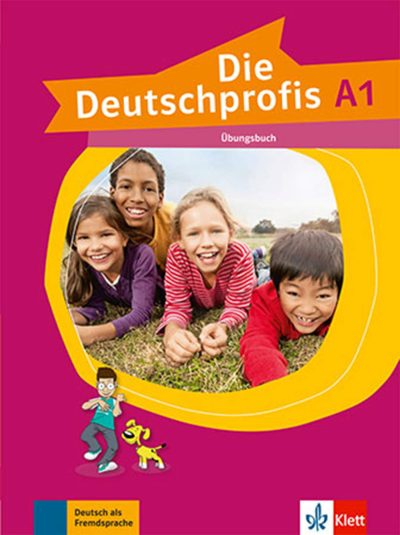 Die Deutschprofis A1 Uebungsbuch