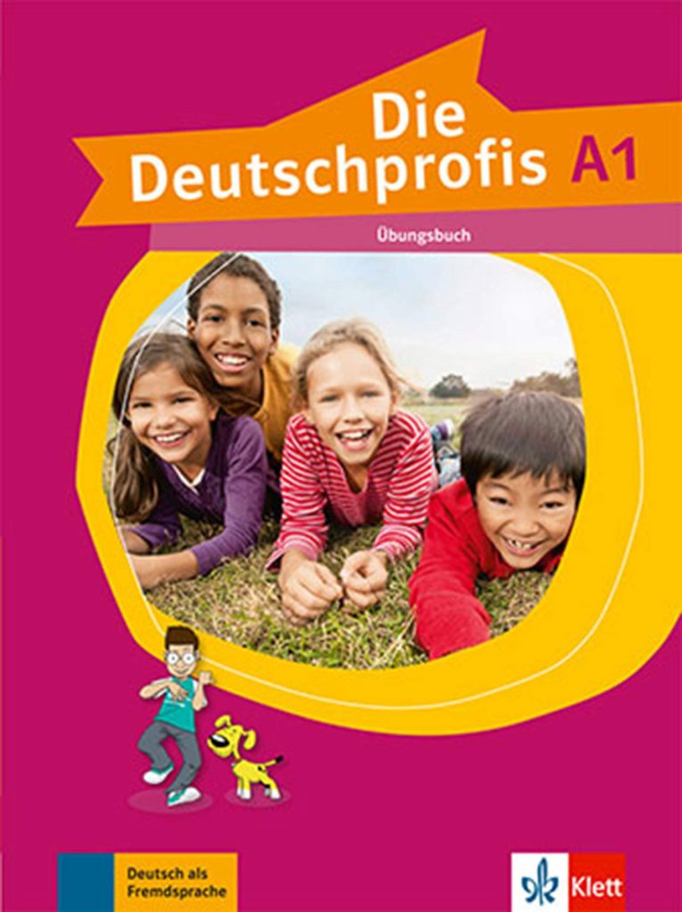 Die Deutschprofis A1 Uebungsbuch