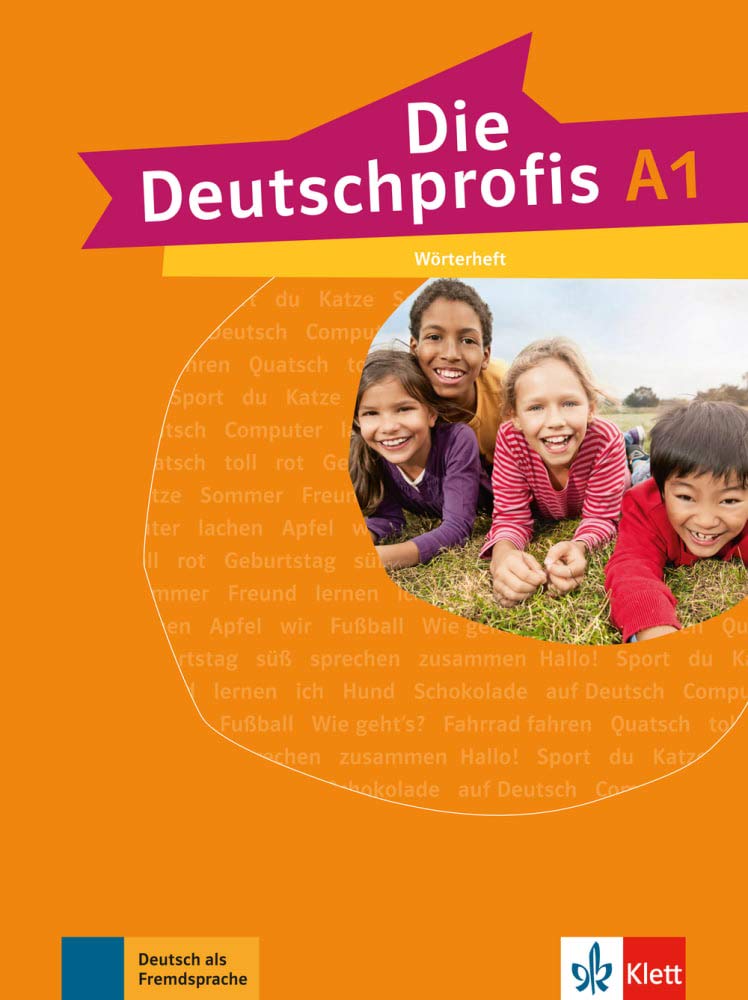 Die Deutschprofis A1 Wörterheft