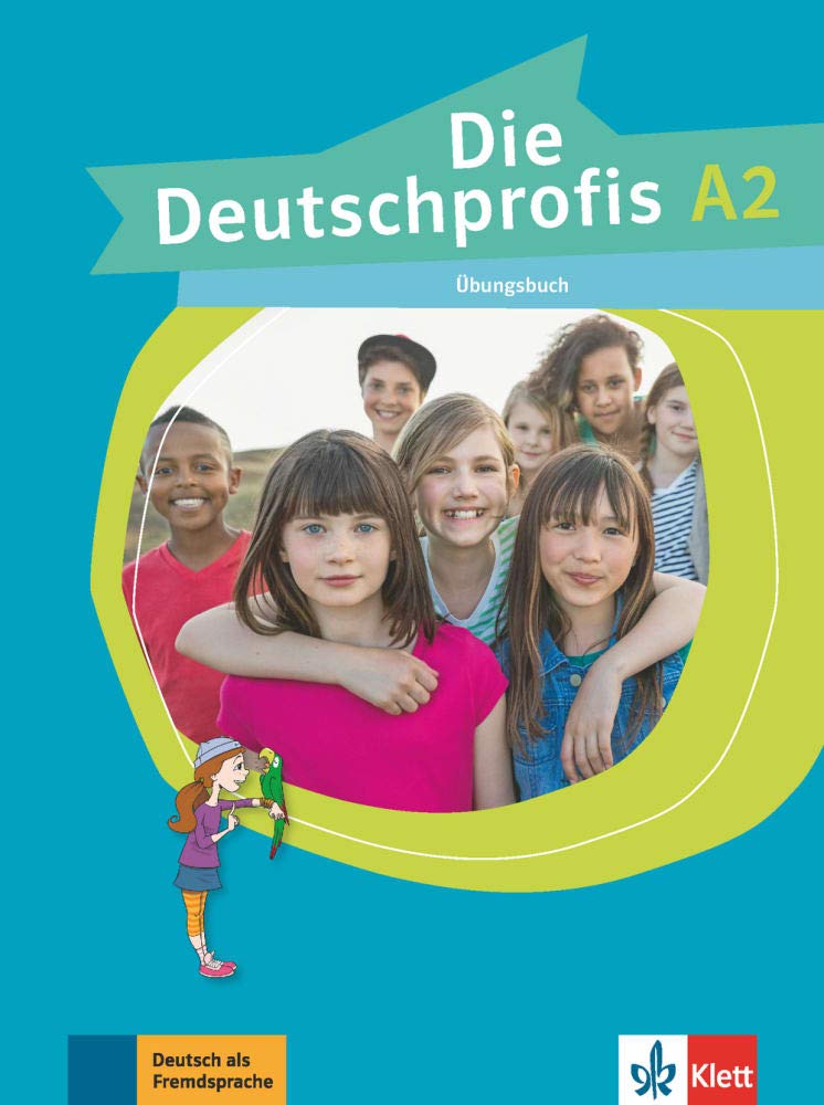 Die Deutschprofis A2 Uebungsbuch