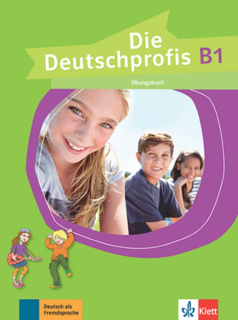 Die Deutschprofis B1 Uebungsbuch