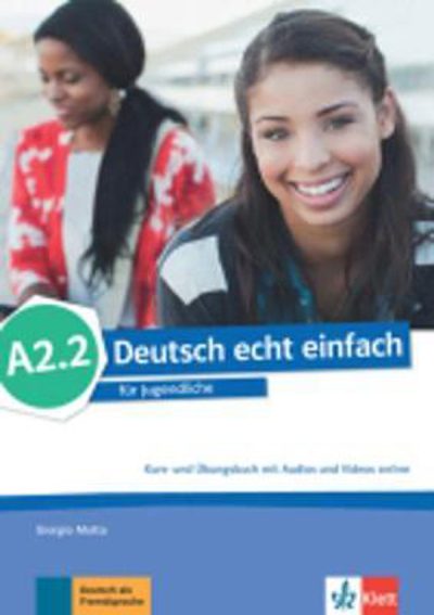 DEUTSCH ECHT EINFACH A2.2