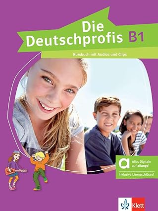 Die Deutschprofis B1 KB - Hybride Ausgabe allango