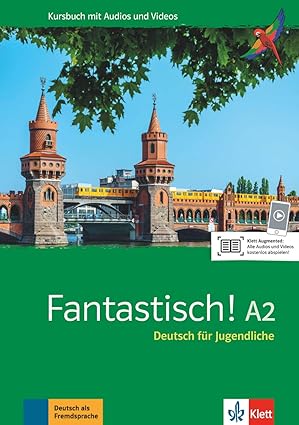 Fantastisch A2 udžbenik za 1. r. SŠ