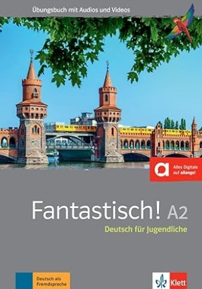 Fantastisch A2 radna bilježnica za 1. r. SŠ