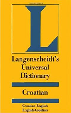 Langenscheidt Universal dictionary