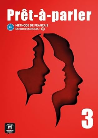 Pret-a-parler 3 Cahier d'exercices