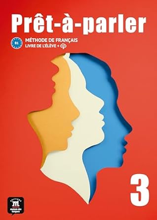 Pret-a-parler 3 Livre de l'élève