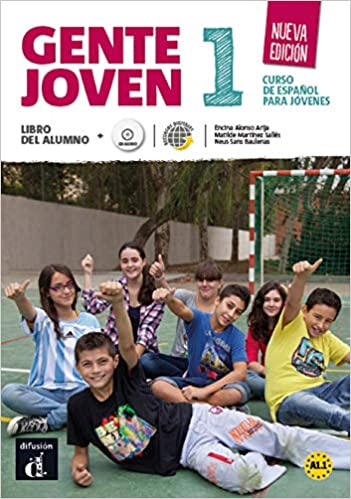 Gente joven 1 Nueva edición