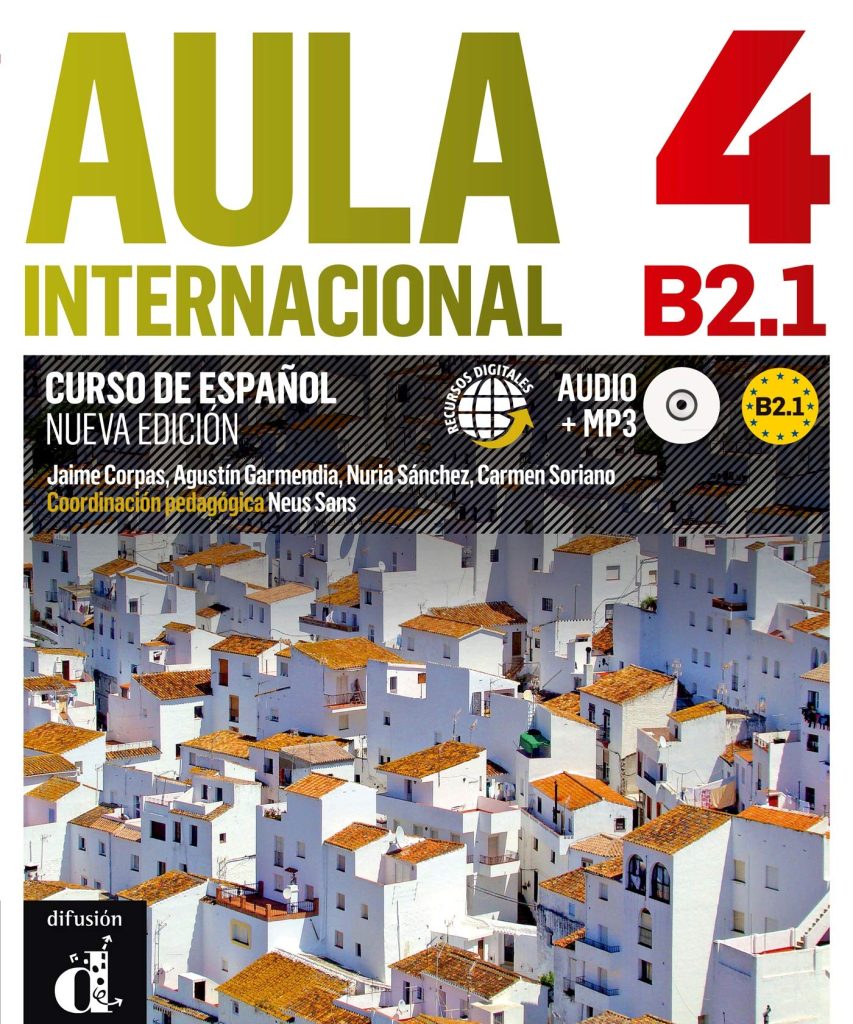 AULA INTERNACIONAL 4