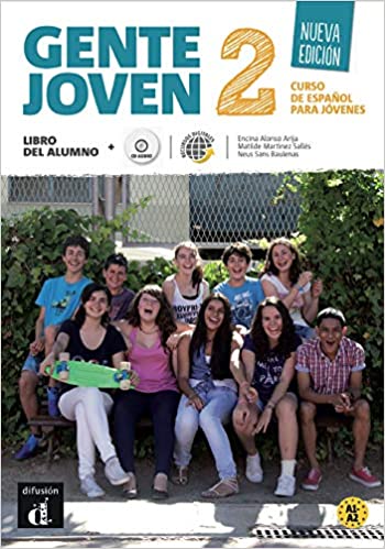 Gente joven 2 Nueva edición