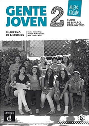 Gente joven 2 Nueva edición