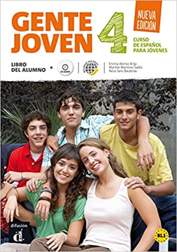 Gente joven 4 Nueva edición