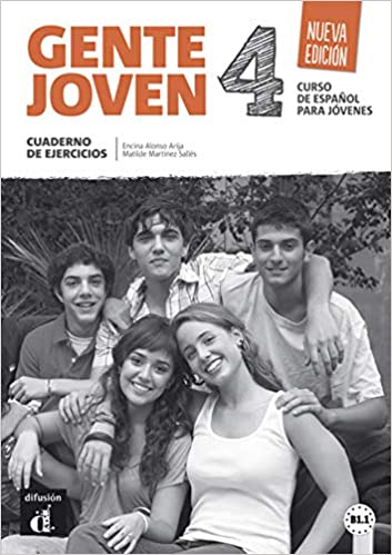 Gente joven 4 Nueva edición