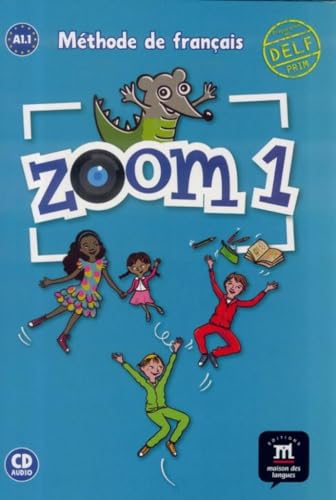 Zoom 1 - Livre de l´éleve + CD