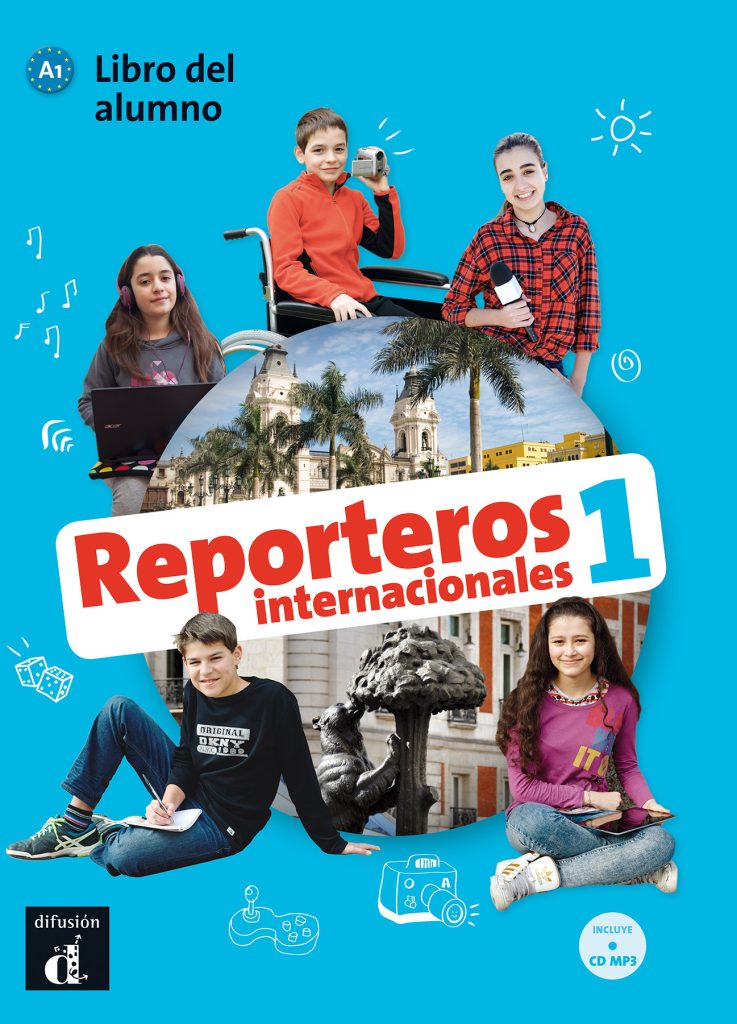 REPORTEROS INTERNACIONALES 1