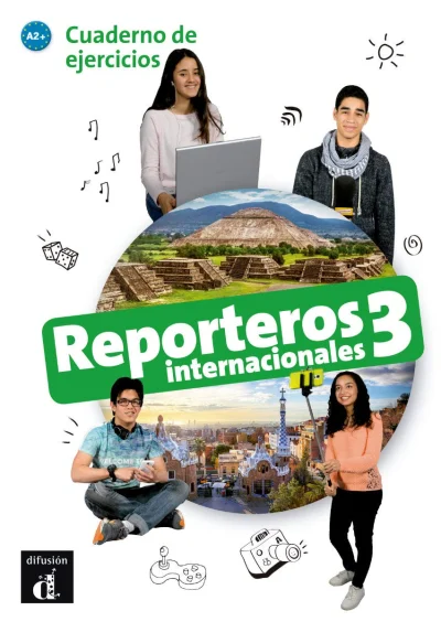 REPORTEROS INTERNACIONALES 3