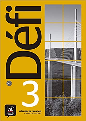 DÉFI 3 cahier &amp; MP3