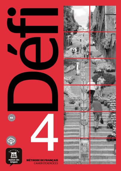 DÉFI 4 cahier &amp; MP3